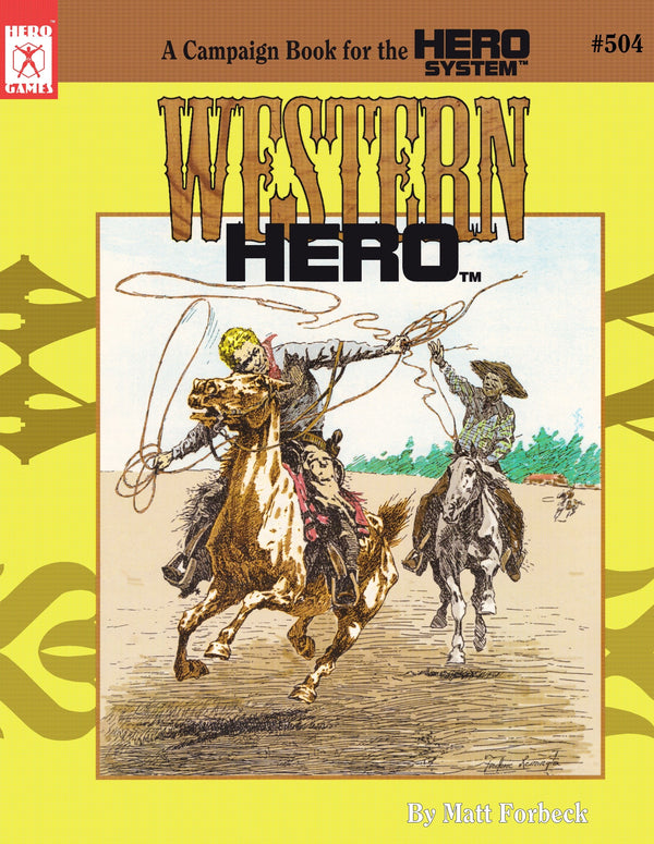 Western Hero