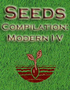 Seeds Compilation: Modern