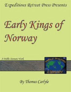 World Building Library: Early Kings of Norway