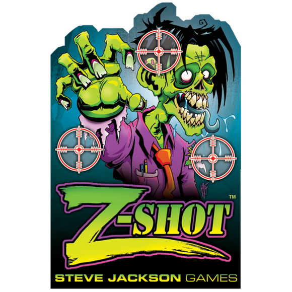 Z Card Shot Z-Shot | Warehouse 23