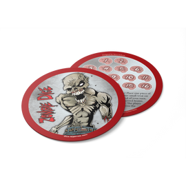 Dice Games Coaster Pack - 0