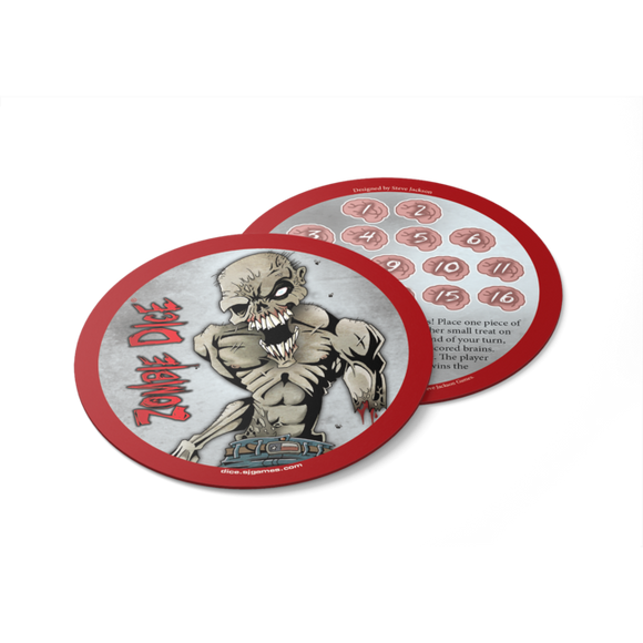 Dice Games Coaster Pack