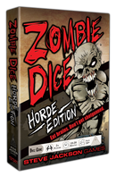 Zombie Dice Horde Edition-1