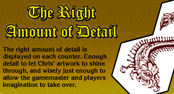 Fantasy Counter Kits