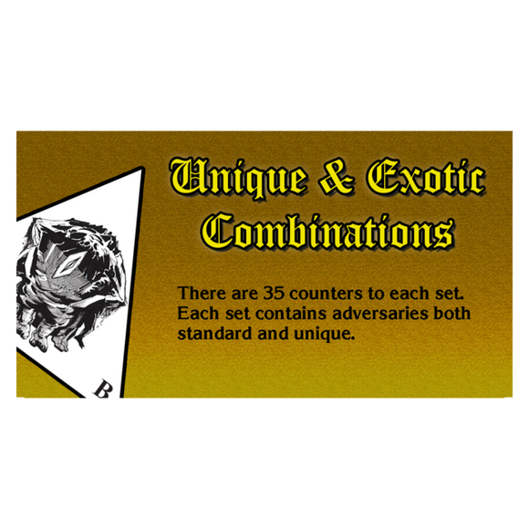 Fantasy Counter Kits