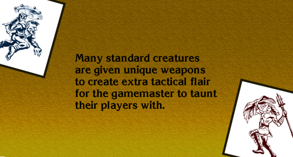 Fantasy Counter Kits