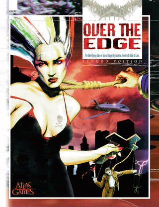 Over the Edge