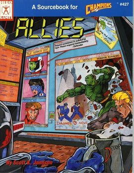 Allies (4th Edition)