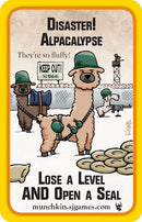 Munchkin Promotional Cards-11