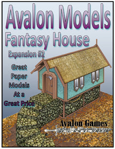 Fantasy House and Manor, Expansion #2