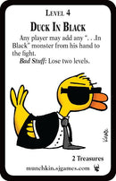 Munchkin Promotional Cards-15