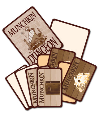 Munchkin Blank Card Packs