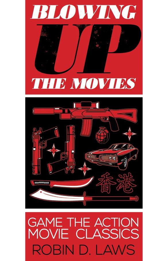 Blowing Up the Movies