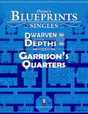 0one's Blueprints: Dwarven Depths - Garrison's Quarters