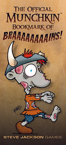 Munchkin Promotional Bookmarks-2