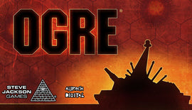 Ogre Video Game