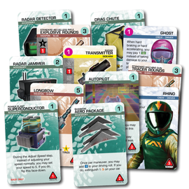 Car Wars Uncle Al's Upgrade Pack