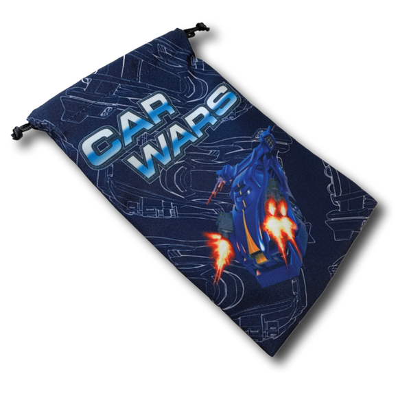 Car Wars Dice Bag