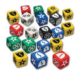 Car Wars Dice Pack