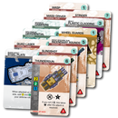 Car Wars Miniatures Set 4-2