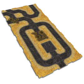 Car Wars Road Tiles - 0