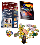 Car Wars Rules Box-1