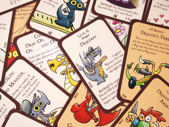 Munchkin Dragon's Trike