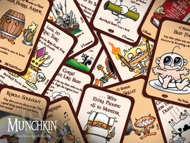 Munchkin Kobolds Ate My Baby! - 0