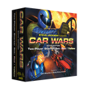 Car Wars Starter Set: Red/Yellow