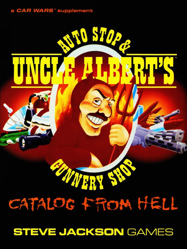 Uncle Albert's Catalog from Hell