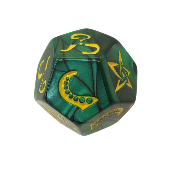 Cthulhu Dice (2022)