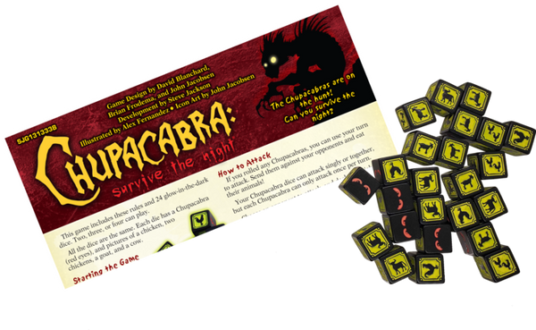 Chupacabra: Survive the Night