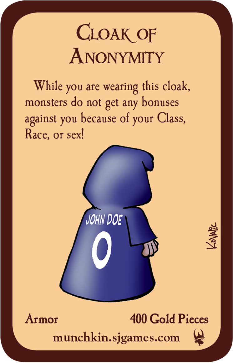 Munchkin Promotional Cards-7