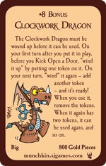 Munchkin Promotional Cards-69