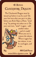 Munchkin Promotional Cards