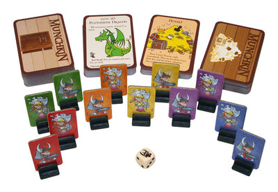 Munchkin Deluxe - 0