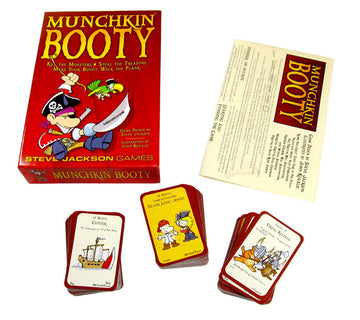 Munchkin Booty - 0