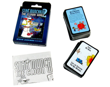 Star Munchkin 2 - The Clown Wars - 0
