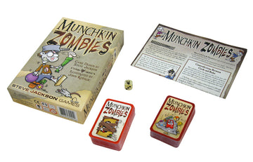 Munchkin Zombies - 0