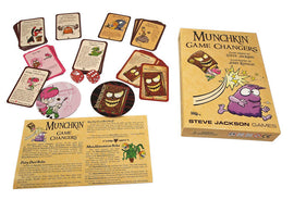 Munchkin Game Changers - 0