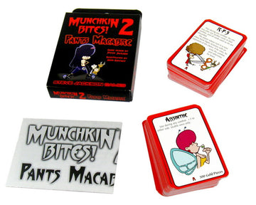 Munchkin Bites! 2 - Pants Macabre - 0