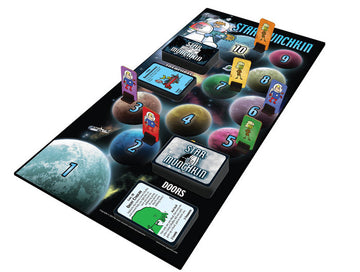 Star Munchkin Deluxe - 0