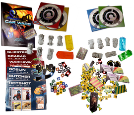 Car Wars Core Set - 0