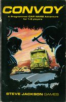 Car Wars Pocket Box Bundle 1-8