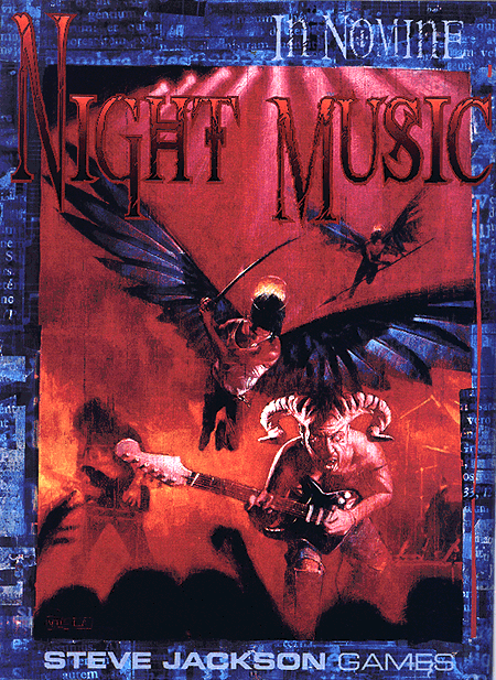 In Nomine: Night Music