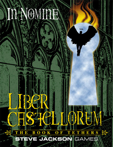 In Nomine: Liber Castellorum