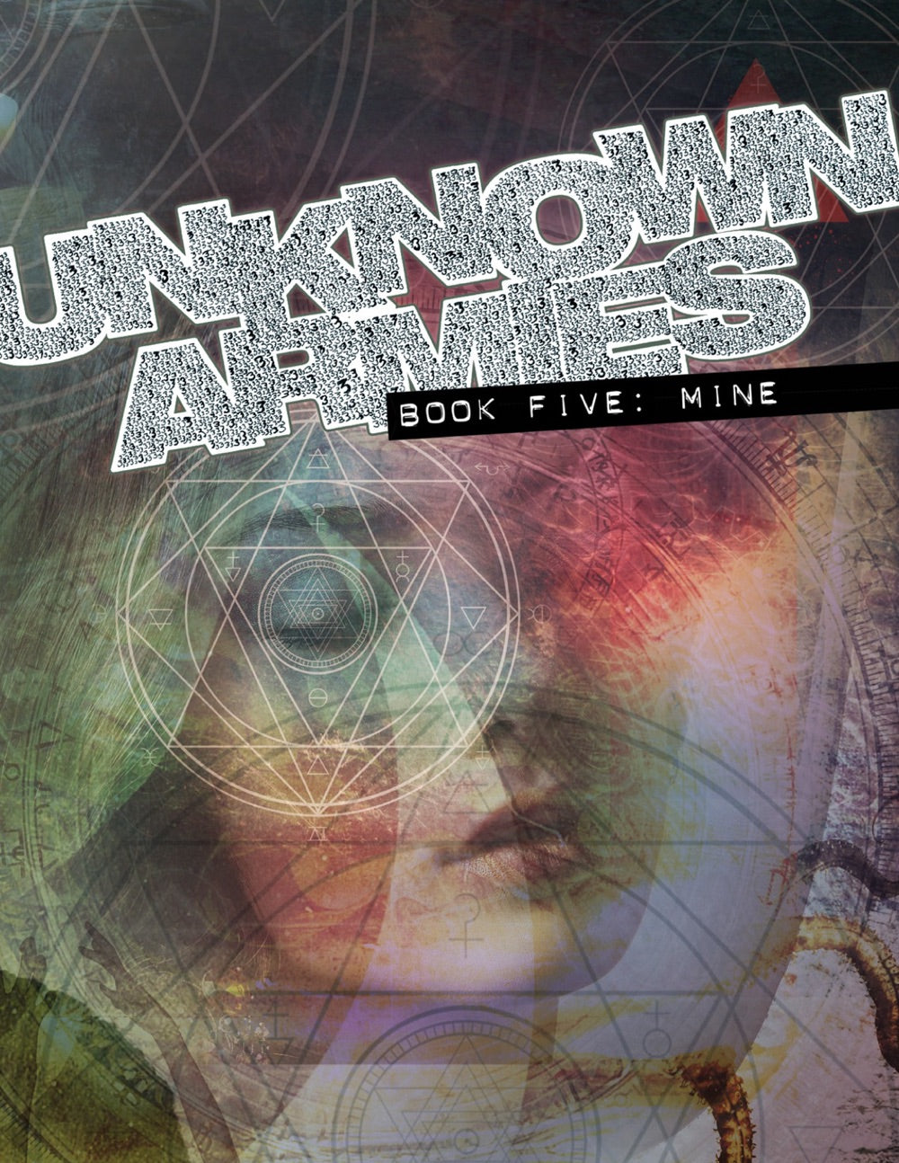 Unknown Armies (3rd Edition) Book Five: Mine