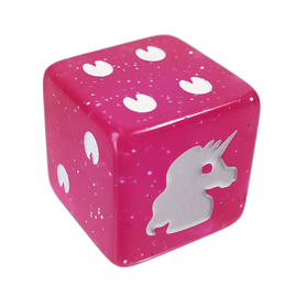 Unicorn Dice - 0