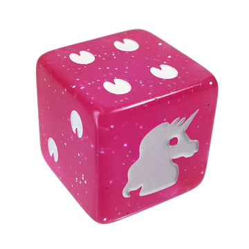 Unicorn Dice - 0