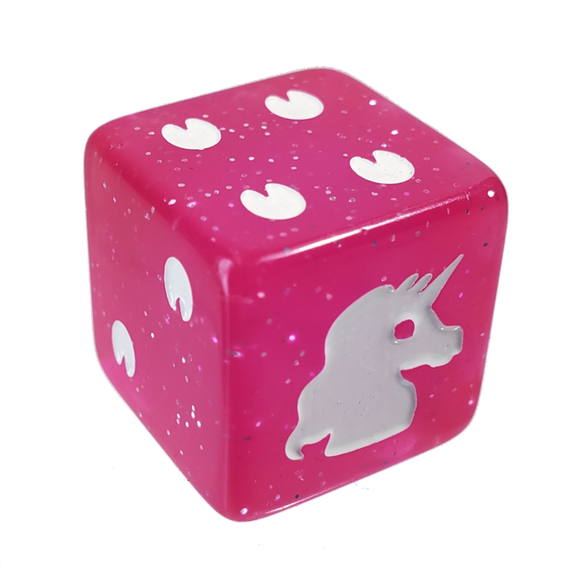 Unicorn Dice